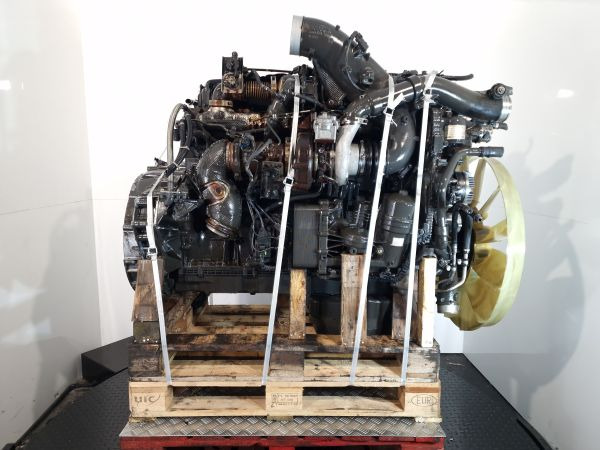 DAF MX-13 355 H3 Engine (Truck) - Engine for Truck: picture 3 DAF MX-13 355 H3 Engine (Truck) - Engine for Truck: picture 3