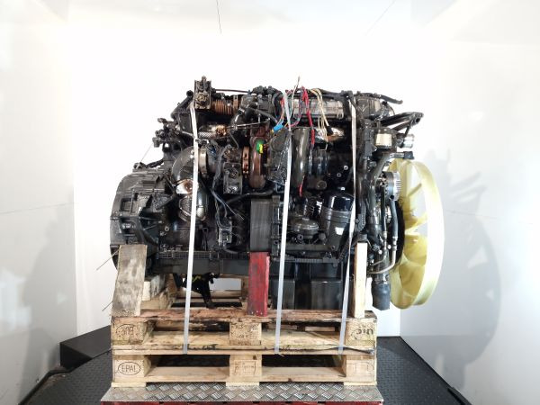 DAF MX-13 390 H2 Engine (Truck) - Engine for Truck: picture 3 DAF MX-13 390 H2 Engine (Truck) - Engine for Truck: picture 3