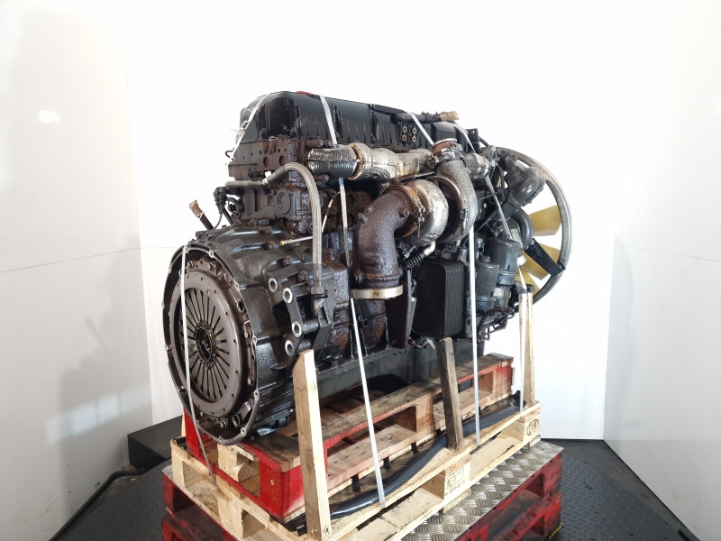 DAF MX340U1 EUR5 XF106.460 Engine (Truck) - Engine for Truck: picture 1 DAF MX340U1 EUR5 XF106.460 Engine (Truck) - Engine for Truck: picture 1