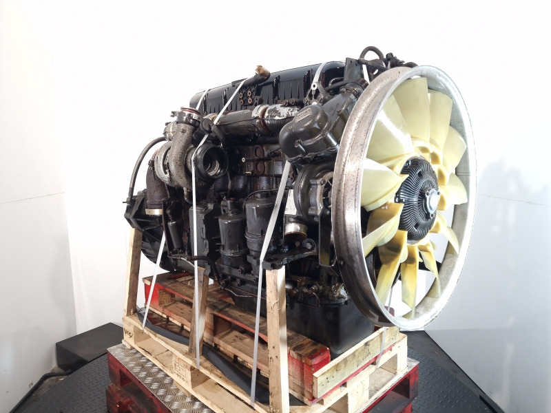 DAF MX340U1 EUR5 XF106.460 Engine (Truck) - Engine for Truck: picture 5 DAF MX340U1 EUR5 XF106.460 Engine (Truck) - Engine for Truck: picture 5