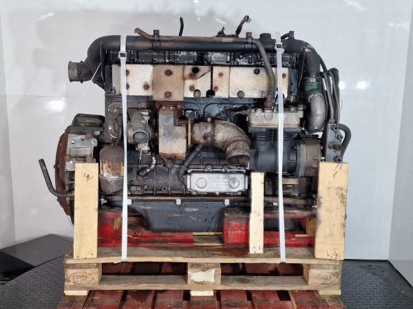 DAF PE183C1 Engine (Truck) - Engine for Truck: picture 4 DAF PE183C1 Engine (Truck) - Engine for Truck: picture 4