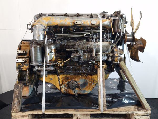 Daewoo/Doosan DB58 Engine (Plant) - Engine for Construction machinery: picture 3 Daewoo/Doosan DB58 Engine (Plant) - Engine for Construction machinery: picture 3