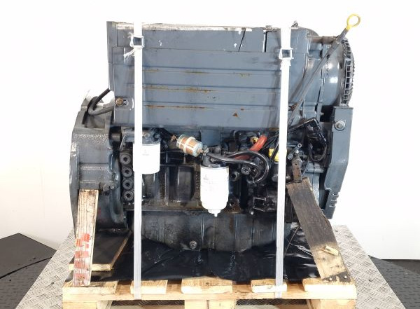Deutz F4L2011 Engine (Plant) - Engine for Construction machinery: picture 4 Deutz F4L2011 Engine (Plant) - Engine for Construction machinery: picture 4