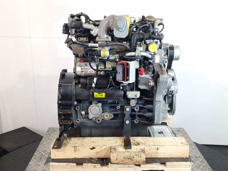 Deutz TCD 3.6 L4 CFXI74AU Engine (Plant) - Engine for Construction machinery: picture 3 Deutz TCD 3.6 L4 CFXI74AU Engine (Plant) - Engine for Construction machinery: picture 3