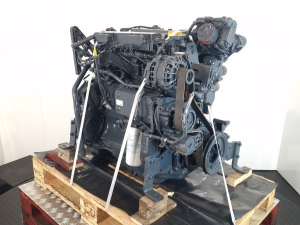 Deutz TCD 4.1 L4 Engine (Plant) - Engine for Construction machinery: picture 4 Deutz TCD 4.1 L4 Engine (Plant) - Engine for Construction machinery: picture 4