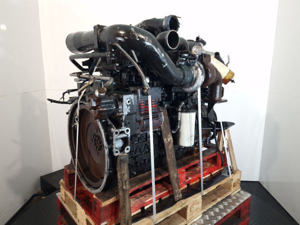 Doosan DL08 Engine (Plant) - Engine for Construction machinery: picture 1 Doosan DL08 Engine (Plant) - Engine for Construction machinery: picture 1