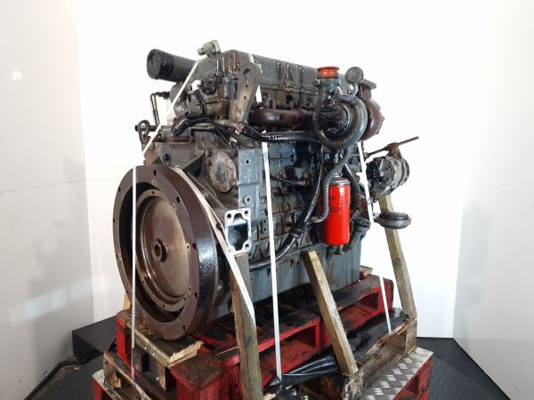Doosan DL08 Engine (Plant) - Engine for Construction machinery: picture 1 Doosan DL08 Engine (Plant) - Engine for Construction machinery: picture 1