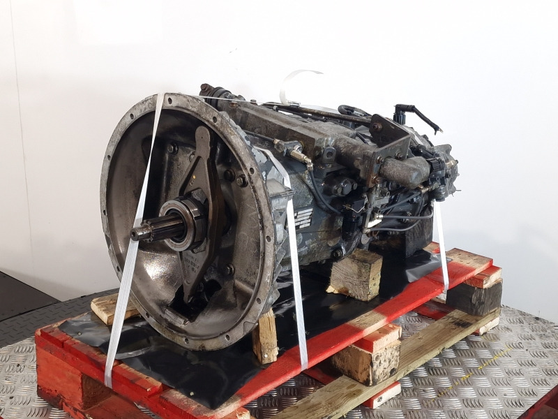 Eaton FS/6309A DAF Spec Gearbox - Gearbox: picture 1 Eaton FS/6309A DAF Spec Gearbox - Gearbox: picture 1