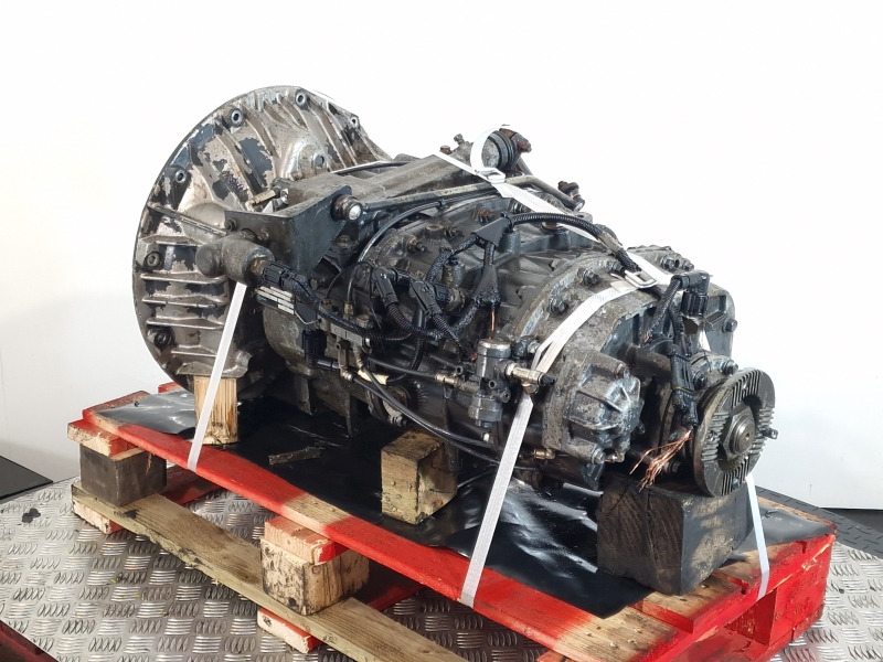 Eaton FS/6309A DAF Spec Gearbox - Gearbox: picture 5 Eaton FS/6309A DAF Spec Gearbox - Gearbox: picture 5
