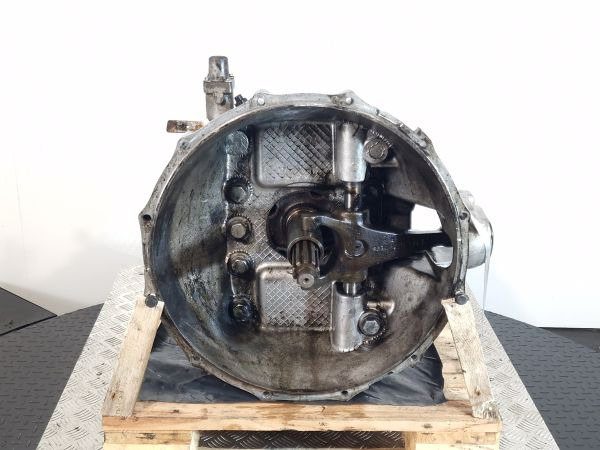 Eaton FS0/5206B V Y05192 Iveco Spec Gearbox - Gearbox: picture 3 Eaton FS0/5206B V Y05192 Iveco Spec Gearbox - Gearbox: picture 3