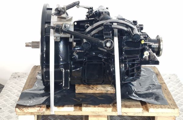 Eaton/Paccar ESO06105A ZY61001 Gearbox - Gearbox: picture 4 Eaton/Paccar ESO06105A ZY61001 Gearbox - Gearbox: picture 4