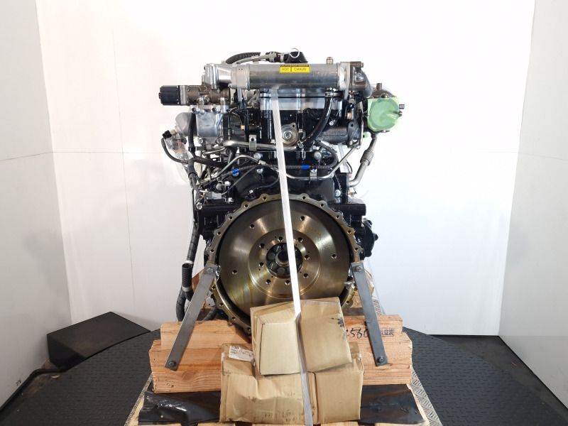 Isuzu AH-4HK1XYSJ-05P New Engine (Plant) - Engine for Construction machinery: picture 2 Isuzu AH-4HK1XYSJ-05P New Engine (Plant) - Engine for Construction machinery: picture 2