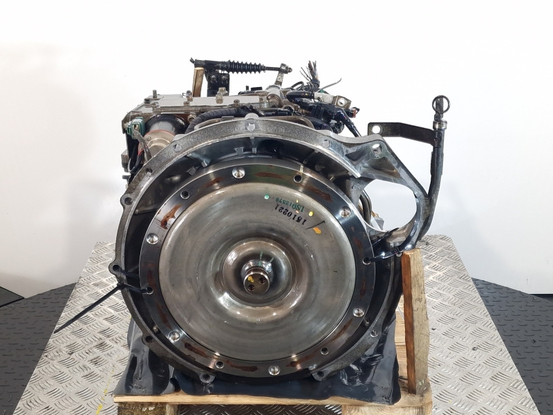 Isuzu M0798 EUR6 Gearbox - Gearbox: picture 3 Isuzu M0798 EUR6 Gearbox - Gearbox: picture 3