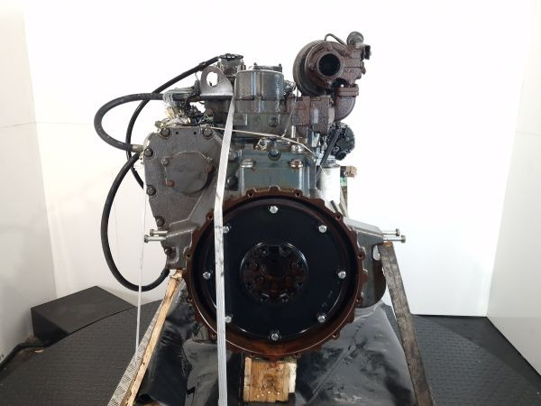 Iveco/Cummins F4BE0684A*D401 Engine (Plant) - Engine for Construction machinery: picture 2 Iveco/Cummins F4BE0684A*D401 Engine (Plant) - Engine for Construction machinery: picture 2