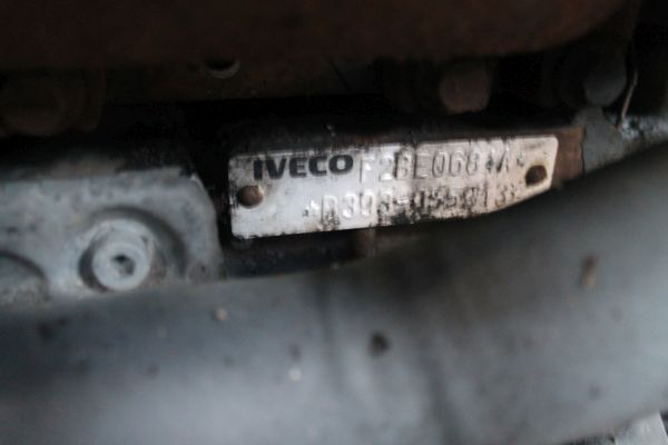 Iveco Cursor 8 - Engine for Truck: picture 3 Iveco Cursor 8 - Engine for Truck: picture 3