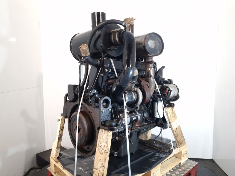 Iveco FPT F4HE9684E*J104 Engine (Plant) - Engine for Construction machinery: picture 1 Iveco FPT F4HE9684E*J104 Engine (Plant) - Engine for Construction machinery: picture 1