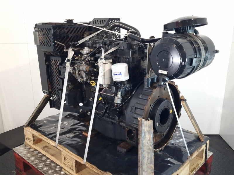 Engine for Construction machinery Iveco FPT F5CE9454E*A Engine (Plant): picture 8 Engine for Construction machinery Iveco FPT F5CE9454E*A Engine (Plant): picture 8