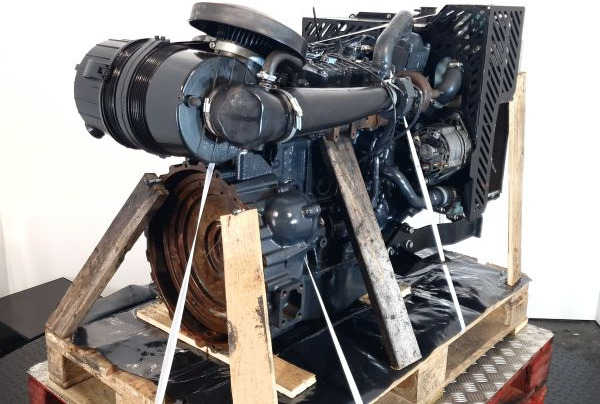 Iveco FPT F5CE9454E*A - Engine for Agricultural machinery: picture 1 Iveco FPT F5CE9454E*A - Engine for Agricultural machinery: picture 1