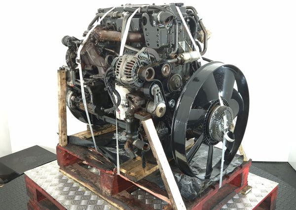 Iveco Tector 4ISB E3 F4AE0481A*C132 Engine (Truck) - Engine for Truck: picture 4 Iveco Tector 4ISB E3 F4AE0481A*C132 Engine (Truck) - Engine for Truck: picture 4
