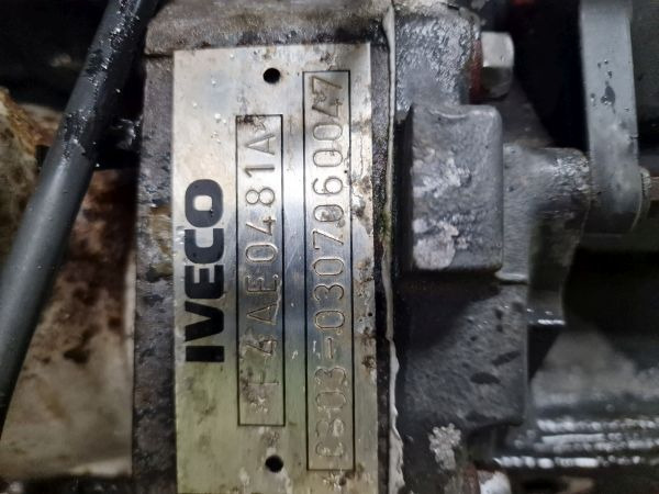 Iveco Tector 4ISB E3 F4AE0481A Engine (Truck) - Engine for Truck: picture 2 Iveco Tector 4ISB E3 F4AE0481A Engine (Truck) - Engine for Truck: picture 2