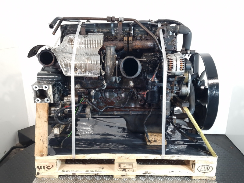 Iveco Tector 6ISB Euro 5 F4AE3681D*U101 Engine (Truck) - Engine for Truck: picture 3 Iveco Tector 6ISB Euro 5 F4AE3681D*U101 Engine (Truck) - Engine for Truck: picture 3