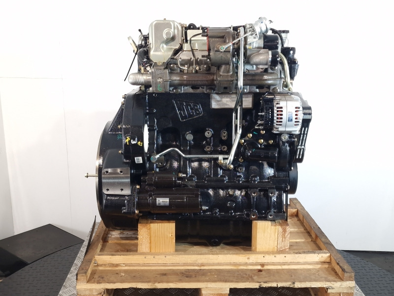 JCB 444 TA4-55 J3 Engine (Plant) - Engine for Construction machinery: picture 4 JCB 444 TA4-55 J3 Engine (Plant) - Engine for Construction machinery: picture 4