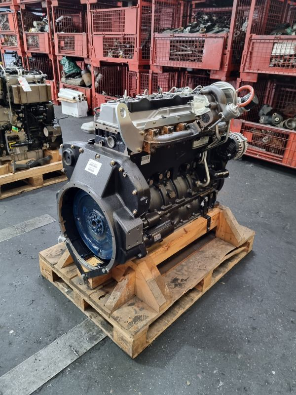 JCB 672 TA2-165 Engine (Plant) - Engine for Construction machinery: picture 2 JCB 672 TA2-165 Engine (Plant) - Engine for Construction machinery: picture 2