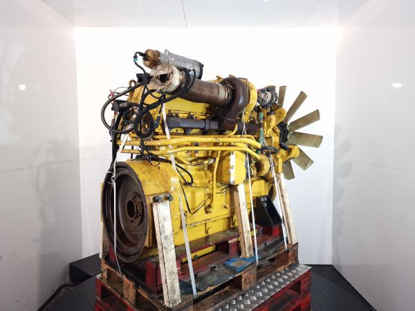 John Deere 6125AF001 Engine (Industrial) - Engine for Industrial equipment: picture 1 John Deere 6125AF001 Engine (Industrial) - Engine for Industrial equipment: picture 1