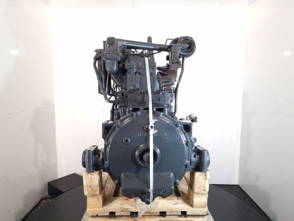 Komatsu 6D125E-2 Engine (Plant) - Engine for Construction machinery: picture 3 Komatsu 6D125E-2 Engine (Plant) - Engine for Construction machinery: picture 3