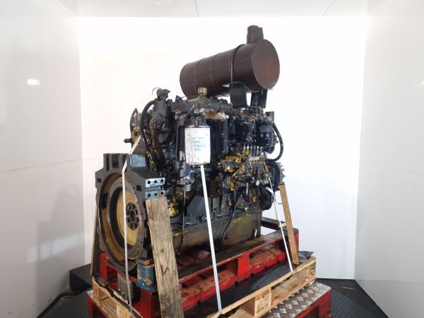 Komatsu S6D108-1 Engine (Plant) - Engine for Construction machinery: picture 1 Komatsu S6D108-1 Engine (Plant) - Engine for Construction machinery: picture 1