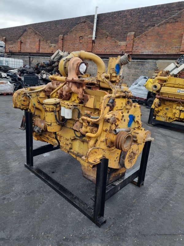 Komatsu SA6D155-4 D355A Engine (Plant) - Engine for Construction machinery: picture 4 Komatsu SA6D155-4 D355A Engine (Plant) - Engine for Construction machinery: picture 4