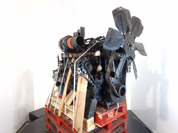 Komatsu SAA6D140E-2 Engine (Plant) PC800 Excavator - Engine for Construction machinery: picture 5 Komatsu SAA6D140E-2 Engine (Plant) PC800 Excavator - Engine for Construction machinery: picture 5