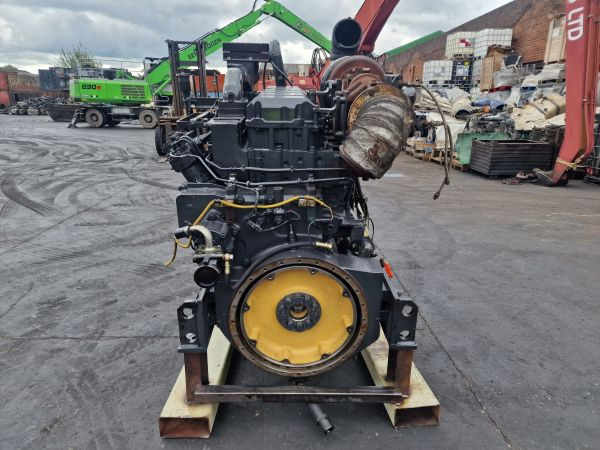 Komatsu SAA6D170E-3 Engine (Plant) PC1250-7 Excavator - Engine for Construction machinery: picture 4 Komatsu SAA6D170E-3 Engine (Plant) PC1250-7 Excavator - Engine for Construction machinery: picture 4