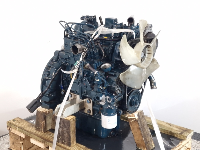 Kubota D1005 Engine (Industrial) - Engine for Industrial equipment: picture 5 Kubota D1005 Engine (Industrial) - Engine for Industrial equipment: picture 5