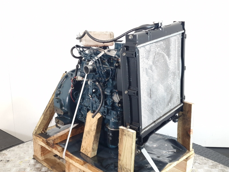 Kubota D905 Engine (Industrial) - Engine for Industrial equipment: picture 4 Kubota D905 Engine (Industrial) - Engine for Industrial equipment: picture 4