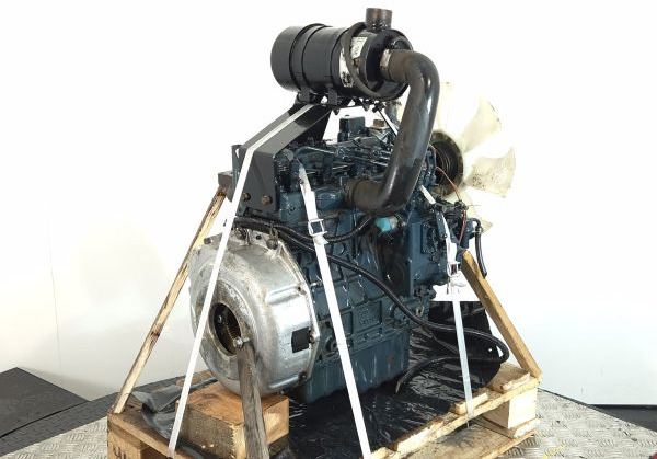Kubota V1505-EU3 Engine (Plant) - Engine for Construction machinery: picture 1 Kubota V1505-EU3 Engine (Plant) - Engine for Construction machinery: picture 1