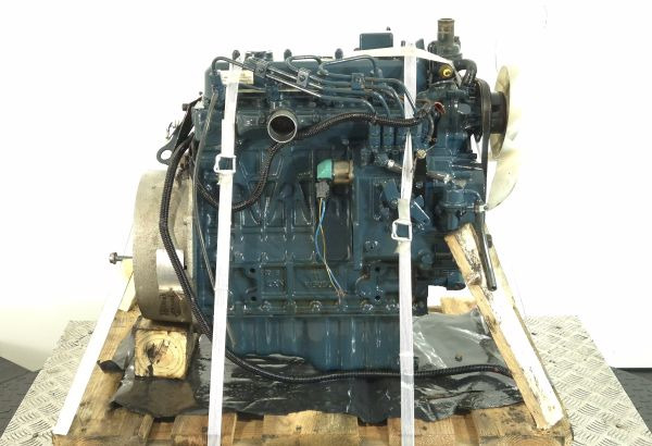 Kubota V1505-EU4 Engine (Plant) - Engine for Construction machinery: picture 5 Kubota V1505-EU4 Engine (Plant) - Engine for Construction machinery: picture 5