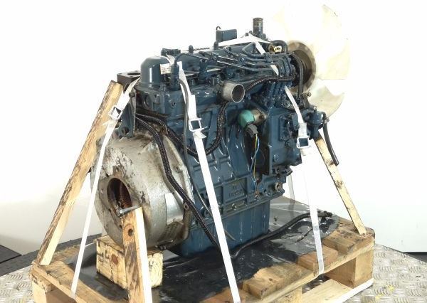 Kubota V1505-EU4 Engine (Plant) - Engine for Construction machinery: picture 1 Kubota V1505-EU4 Engine (Plant) - Engine for Construction machinery: picture 1