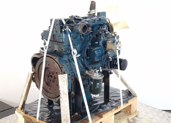 Kubota V2203-ES Engine (Industrial) - Engine for Industrial equipment: picture 1 Kubota V2203-ES Engine (Industrial) - Engine for Industrial equipment: picture 1