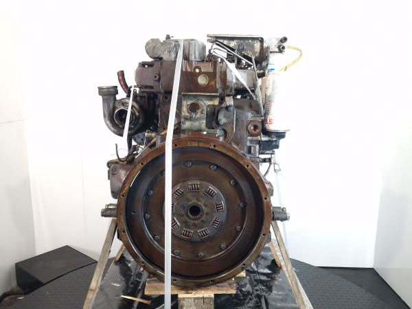Leibherr D 924 TI-E Engine (Plant) - Engine for Construction machinery: picture 3 Leibherr D 924 TI-E Engine (Plant) - Engine for Construction machinery: picture 3