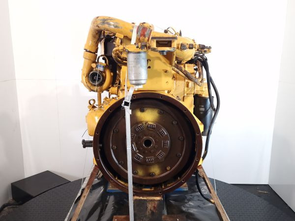 Liebherr D 914 T Engine (Plant) - Engine for Construction machinery: picture 2 Liebherr D 914 T Engine (Plant) - Engine for Construction machinery: picture 2