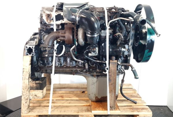 MAN D0836 LF04 Engine (Truck) 2004 220 - Engine for Truck: picture 3 MAN D0836 LF04 Engine (Truck) 2004 220 - Engine for Truck: picture 3