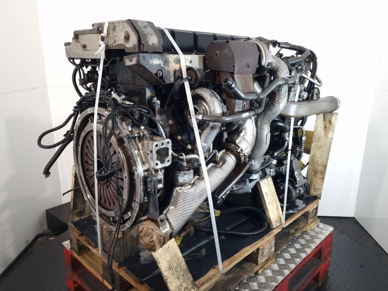 MAN D0836 LFL66 Engine (Truck) - Engine for Truck: picture 1 MAN D0836 LFL66 Engine (Truck) - Engine for Truck: picture 1