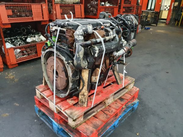 MAN D0836 LOH52 - Engine: picture 1 MAN D0836 LOH52 - Engine: picture 1
