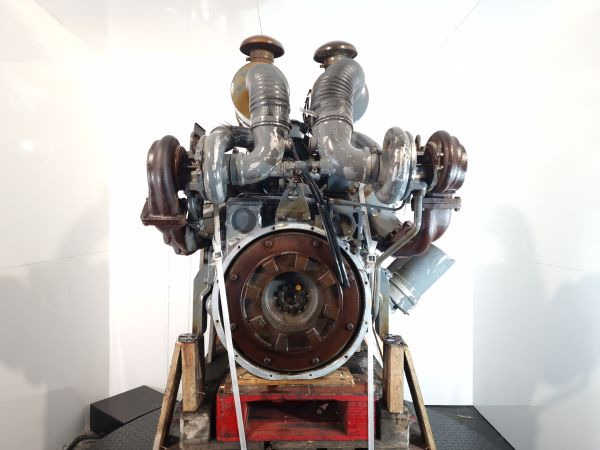 MAN D2542 MLE Engine (Industrial) - Engine for Industrial equipment: picture 2 MAN D2542 MLE Engine (Industrial) - Engine for Industrial equipment: picture 2