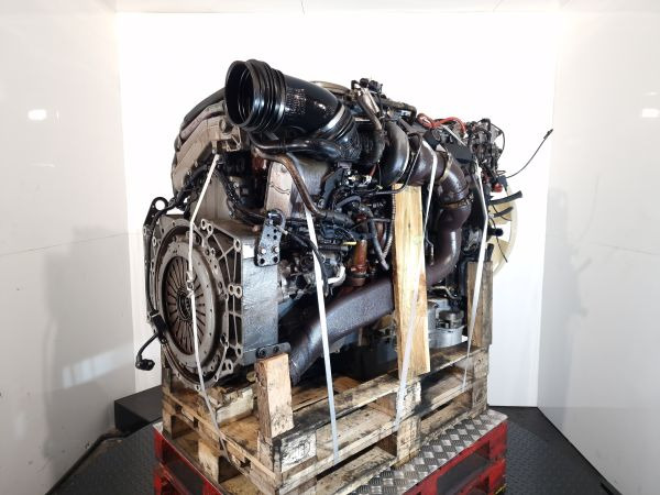 MAN D2676 LF22 Engine (Truck) - Engine for Truck: picture 1 MAN D2676 LF22 Engine (Truck) - Engine for Truck: picture 1