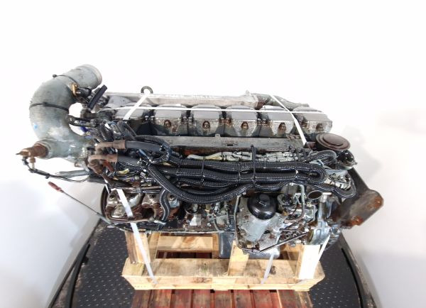 Engine MAN D2876 LOH02 Engine (Bus): picture 10 Engine MAN D2876 LOH02 Engine (Bus): picture 10