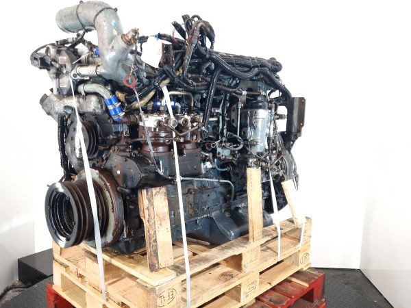 Engine MAN D2876 LOH02 Engine (Bus): picture 7 Engine MAN D2876 LOH02 Engine (Bus): picture 7