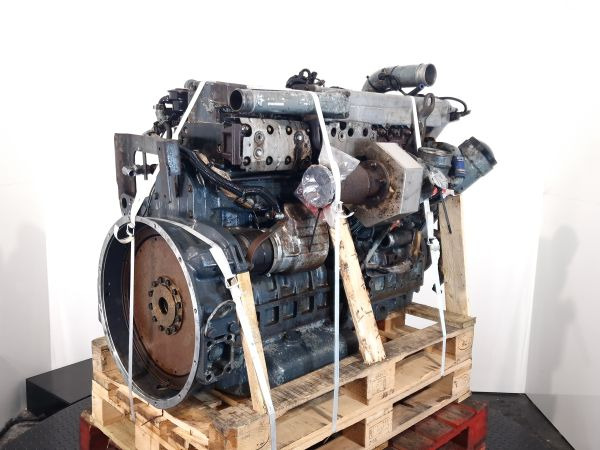 MAN D2876 LOH02 Engine (Bus) - Engine: picture 1 MAN D2876 LOH02 Engine (Bus) - Engine: picture 1