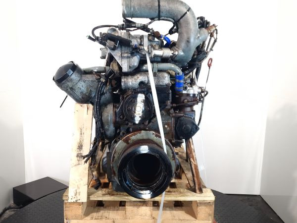 Engine MAN D2876 LOH02 Engine (Bus): picture 6 Engine MAN D2876 LOH02 Engine (Bus): picture 6